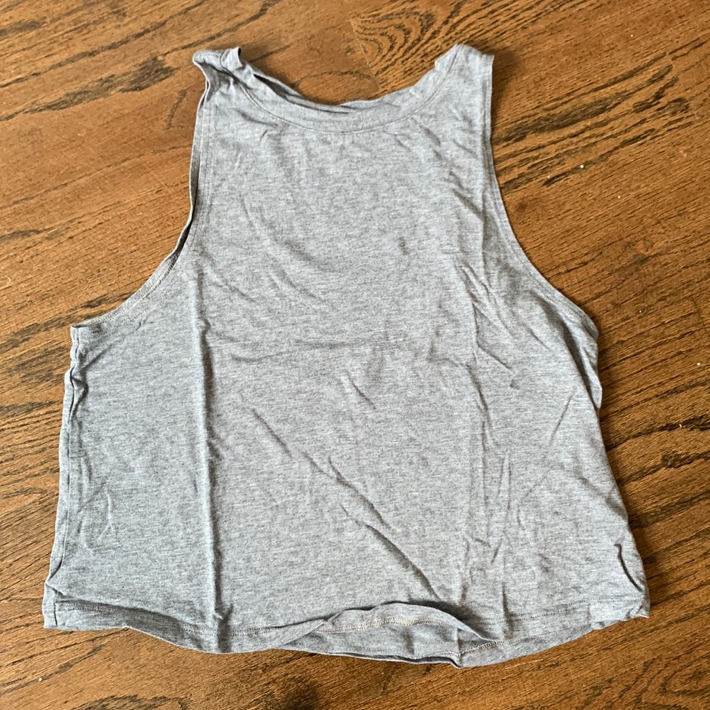 Girlfriend Collective Crop Top